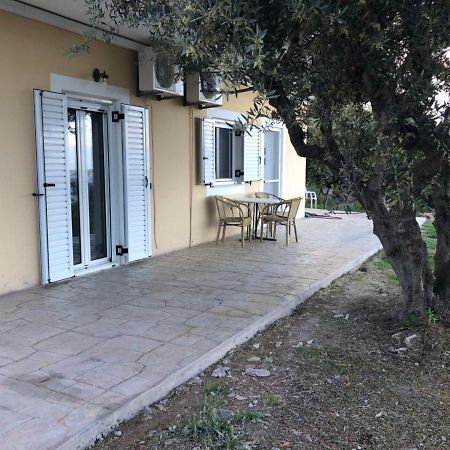 Αgrilitsa House Apartment Vasilitsion ภายนอก รูปภาพ