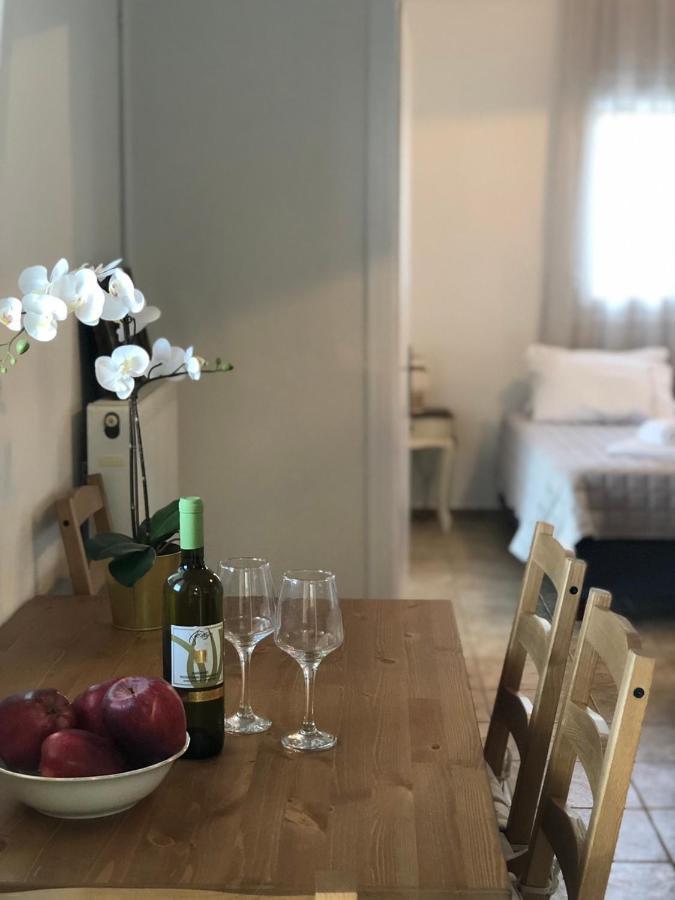 Αgrilitsa House Apartment Vasilitsion ภายนอก รูปภาพ