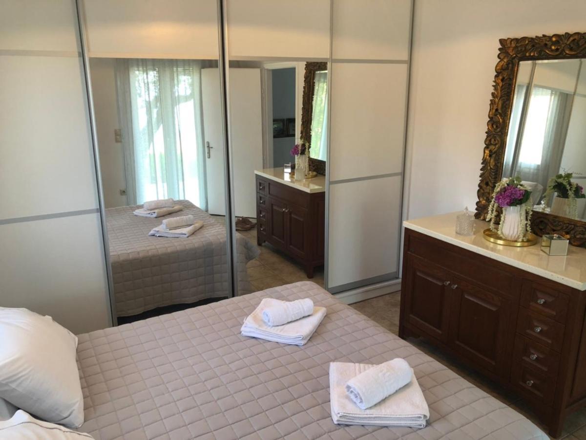 Αgrilitsa House Apartment Vasilitsion ภายนอก รูปภาพ