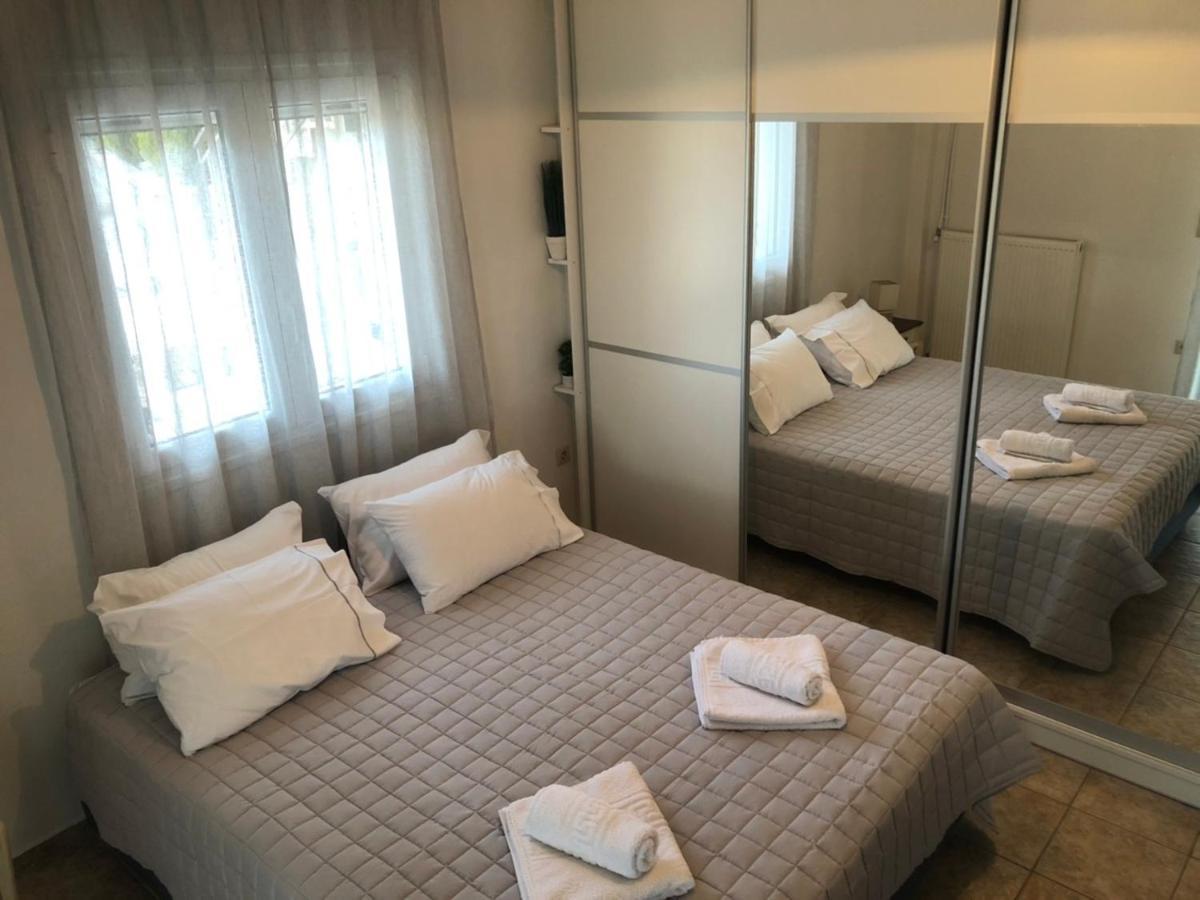 Αgrilitsa House Apartment Vasilitsion ภายนอก รูปภาพ