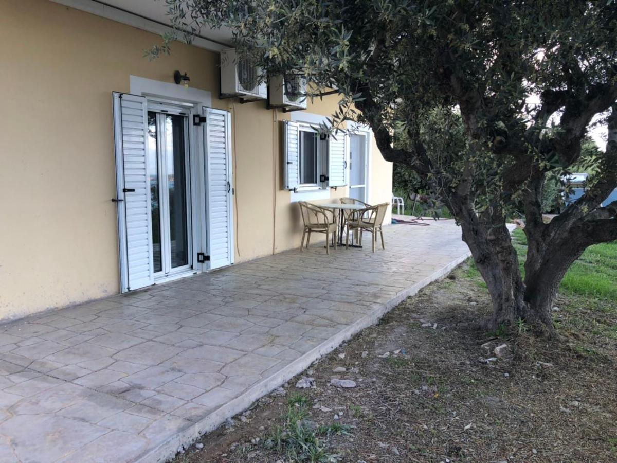 Αgrilitsa House Apartment Vasilitsion ภายนอก รูปภาพ